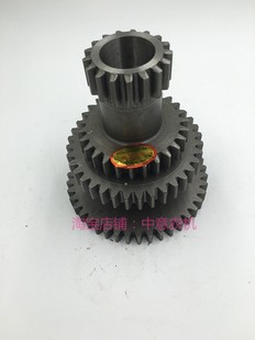 130宝塔齿NJ 拖拉机配件 130中间轴齿轮体130变速箱配件盘式