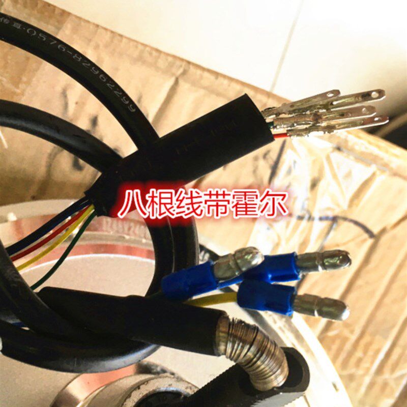 爆48v无刷无齿电机 锂电车无齿电机 辐条轮电机 大轮子 无齿轮品