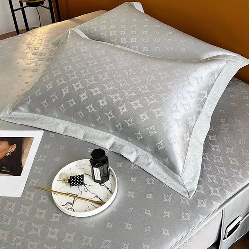 夏季冰丝凉席三件套可水洗s夏天席子折叠床笠款15米空调软席18m