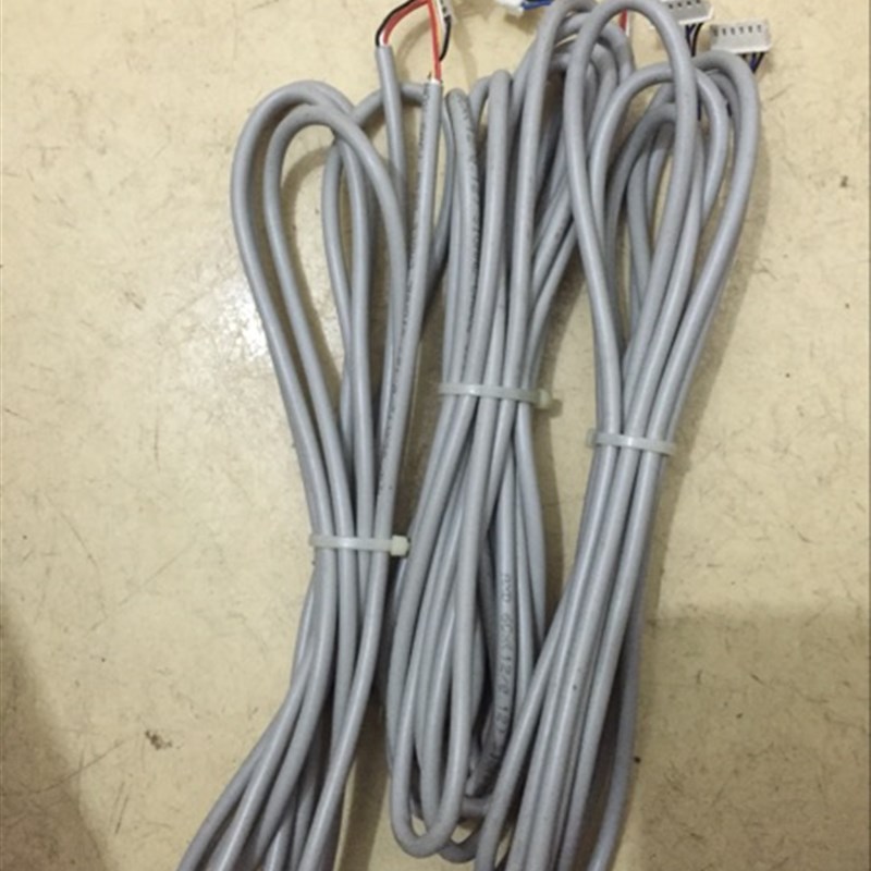 通力电梯配件/通力外呼线/外呼按钮线/外呼插头/电缆/电梯配件图片