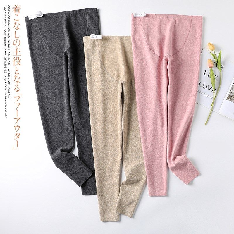 孕妇秋裤内穿秋冬季德绒打底裤子孕期保暖裤女加绒衬裤线裤棉毛裤,孕妇装/孕产妇用品/营养,秋裤,淘宝优惠券,粉丝福利购,淘宝优惠卷