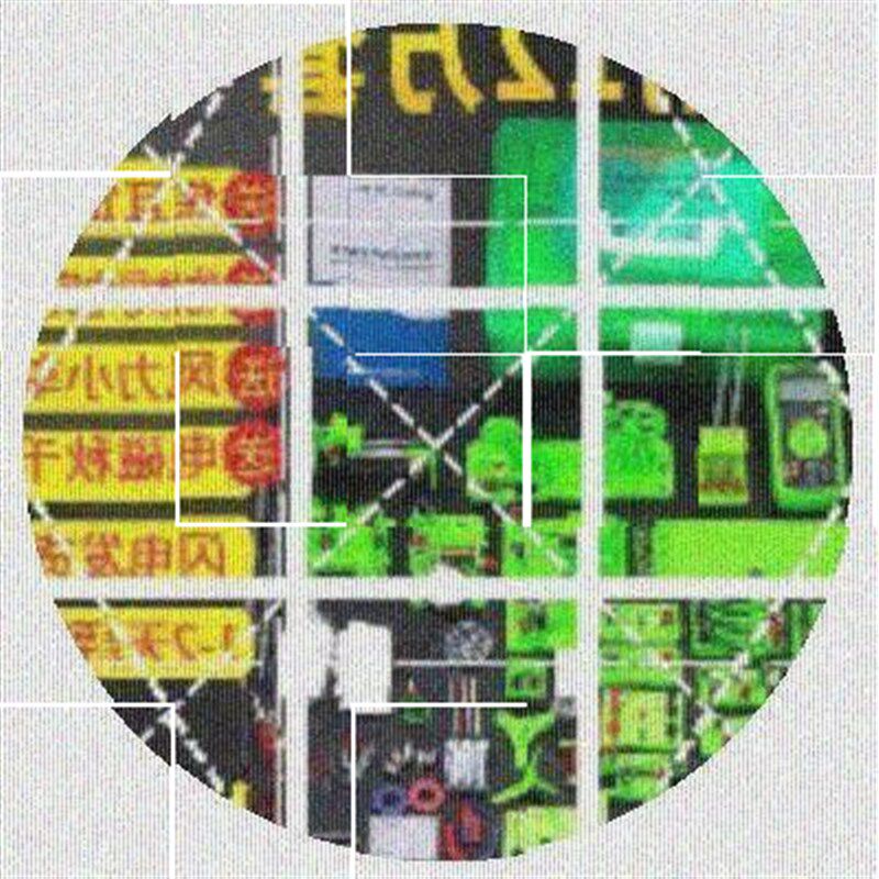 器材初中初二三 八九年级电磁学实验箱初电学实验盒 电路实验物理