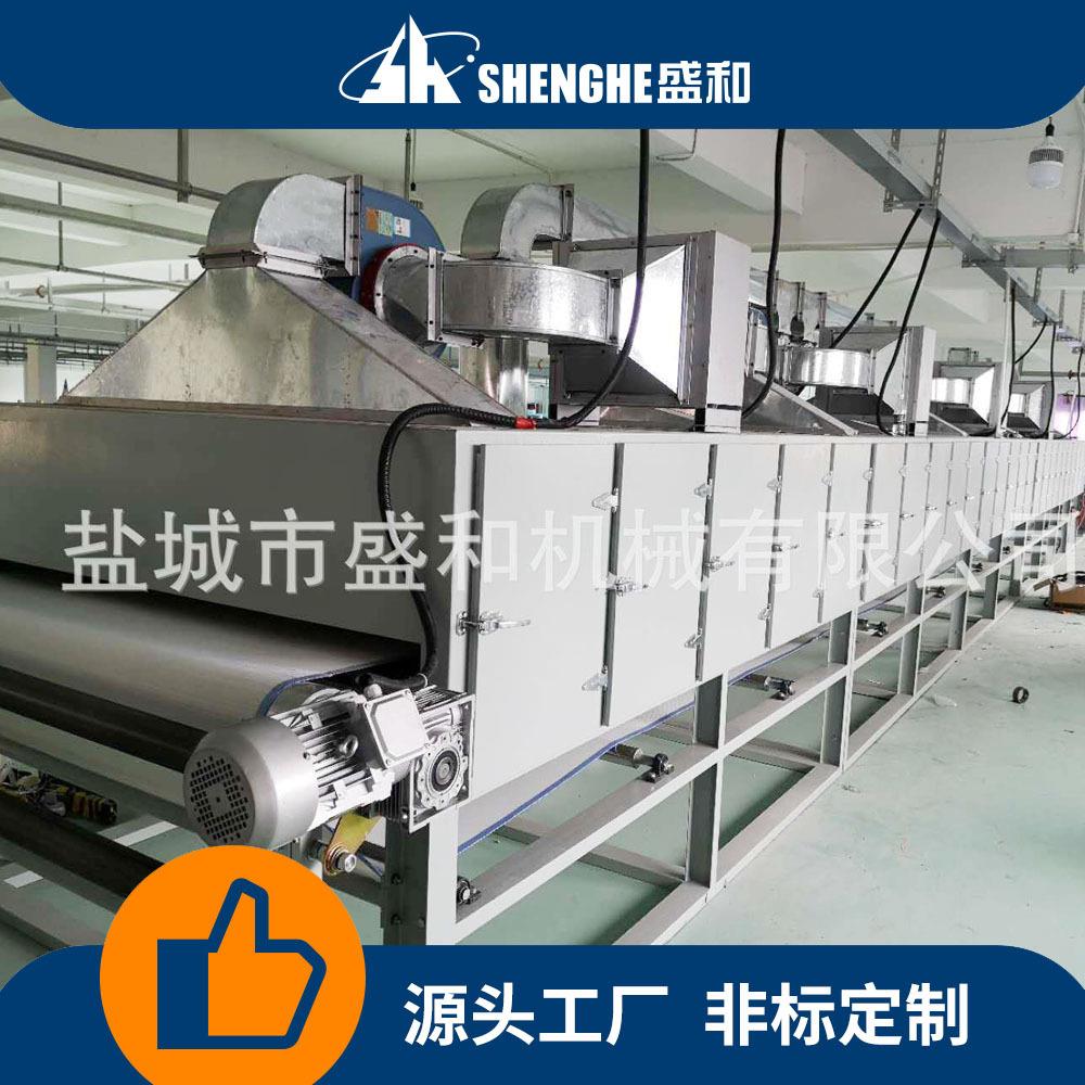 熔喷水驻极设备水驻极烘干设备熔喷布风淋熔喷水刺驻极