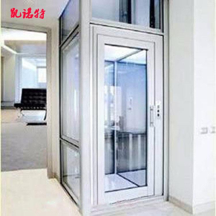 家用升降机微型别墅电梯别墅升降机液压式家用观光升降电梯