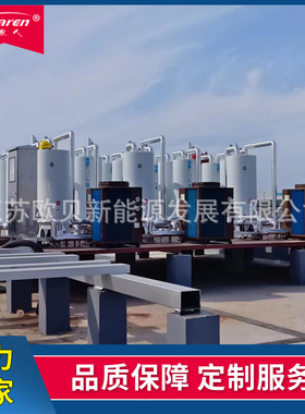 CAHP-PI-42承压热泵主机 CAHP-TANK-G6电辅加热水箱 455L储热水箱