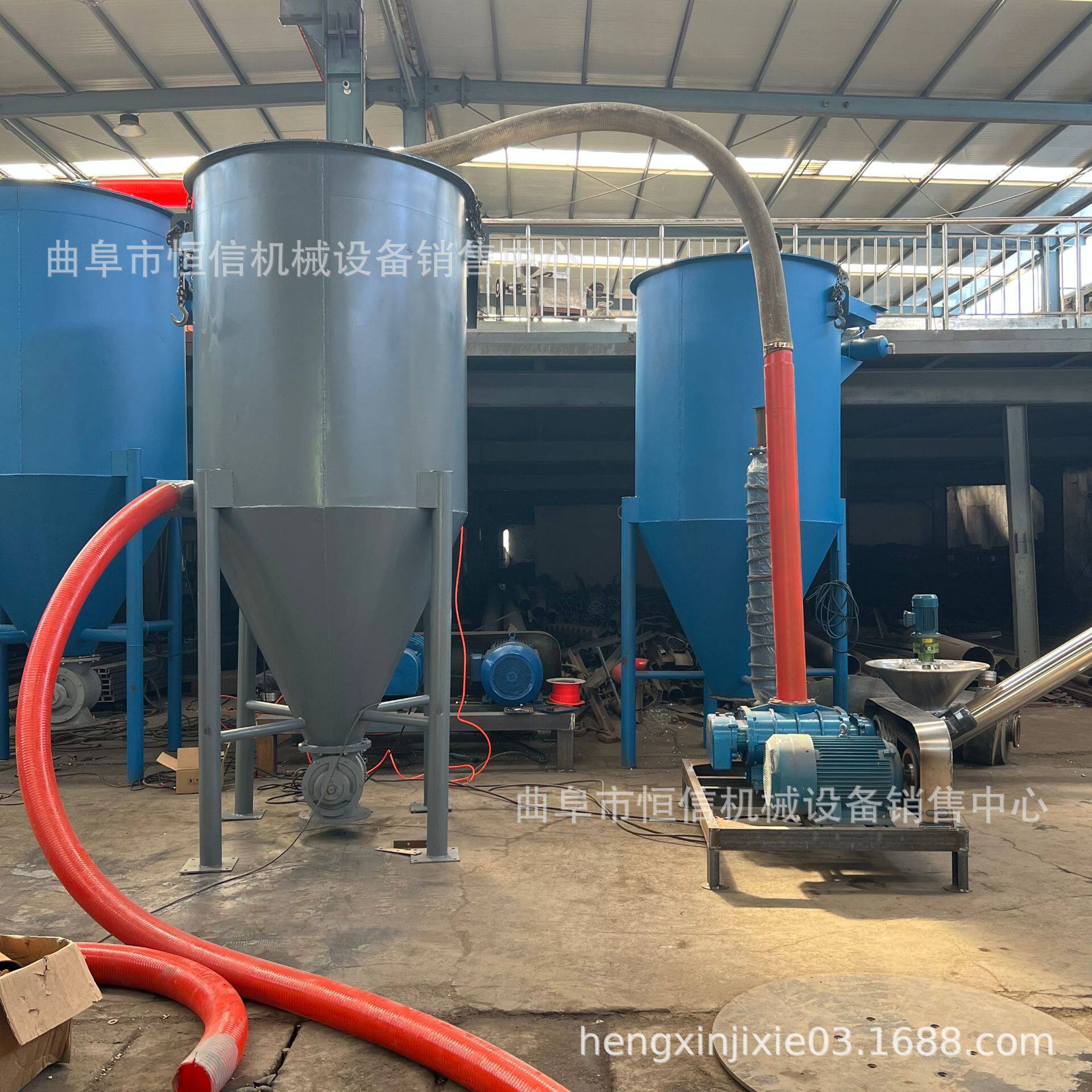 石膏粉滑石粉吨包气力吸灰机zcjb 甘肃从张掖高岭土气力输送机