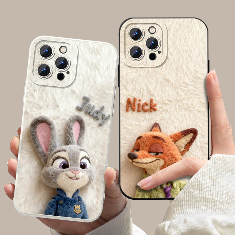 朱迪尼克狐疯狂动物城电影周边