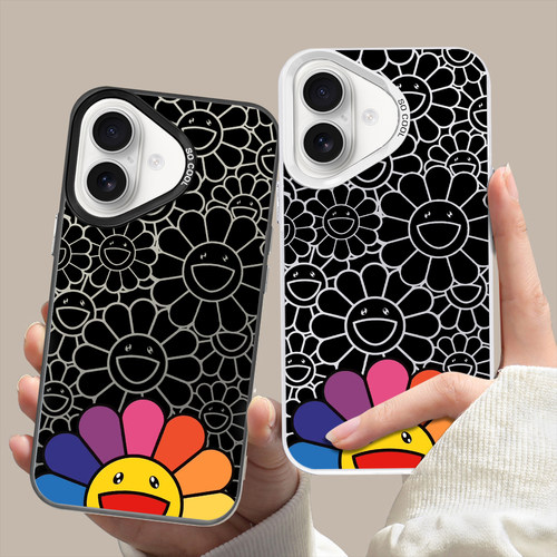 刘宇宁同款唐老鸭撞色元气壳