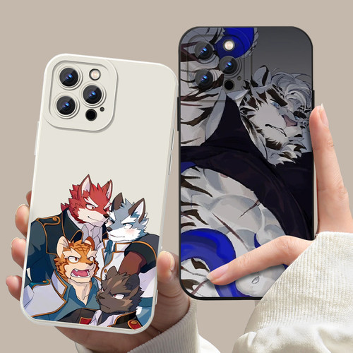 furry动漫周边骑士学院兽人