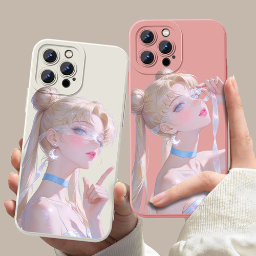 月野兔二次元少女动漫周边