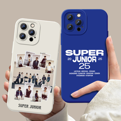 superjunior男团周边应援