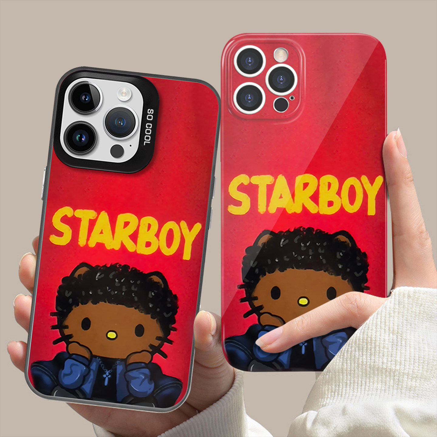 Starboy专辑kitty欧美