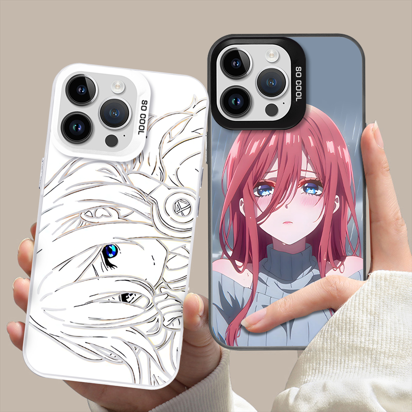线条三玖五等分的花嫁动漫周边