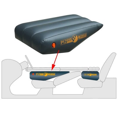 拉丝床垫增高找平垫车载旅行床充气床垫车载旅行床充气床垫朗英隆