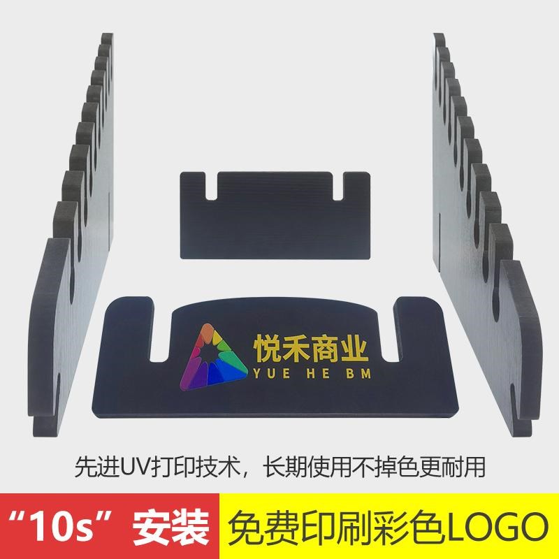 瓷砖展示架立式落地式样品样板展架陶瓷地砖卡槽展板石材底板插架