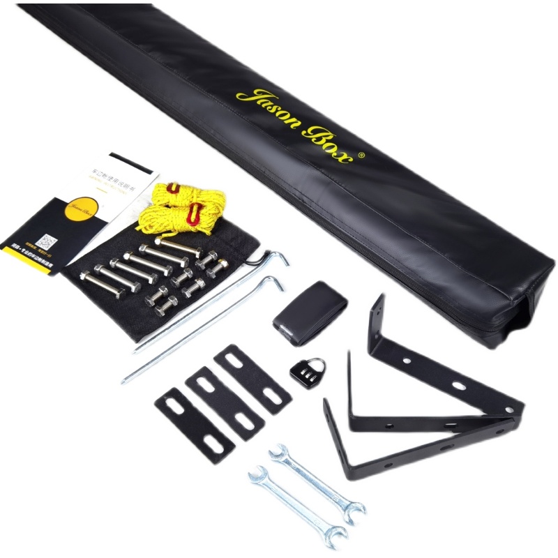 简森户外高端定制版车边帐篷房车遮阳棚天幕侧帐加厚车载防雨ARB