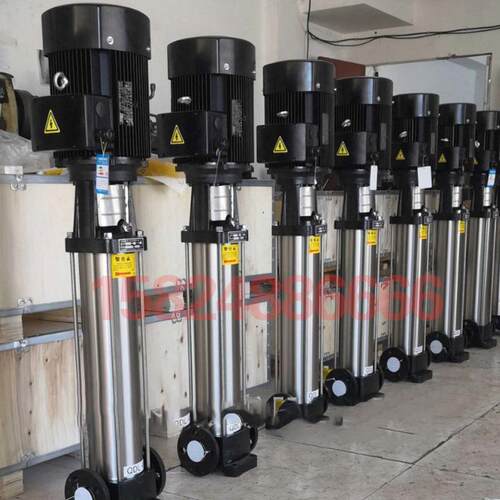 锅炉用水泵高扬程水泵3KW智能变频单泵多级离心泵