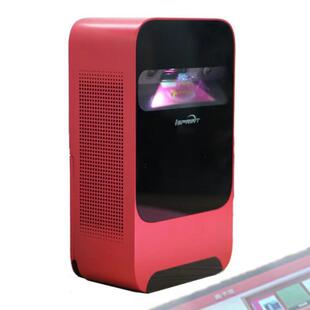 图书馆光影阅读机AI光影桌面触摸阅读电子书投屏阅读光影智能终端