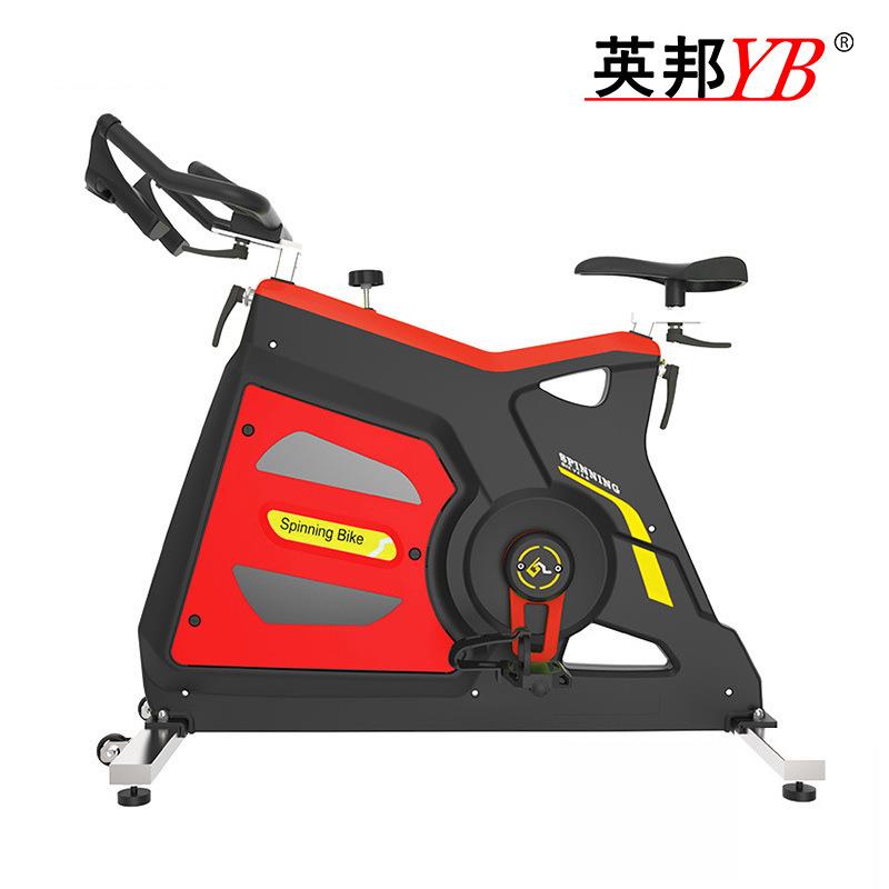 豪华动感单车健身房专用健身车室内运动器材电商跨境外贸