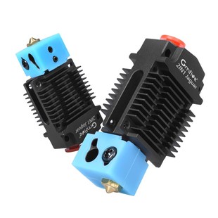 广告发光字机器 2in1 双色打印挤出头 两进一出 3D打印机配件