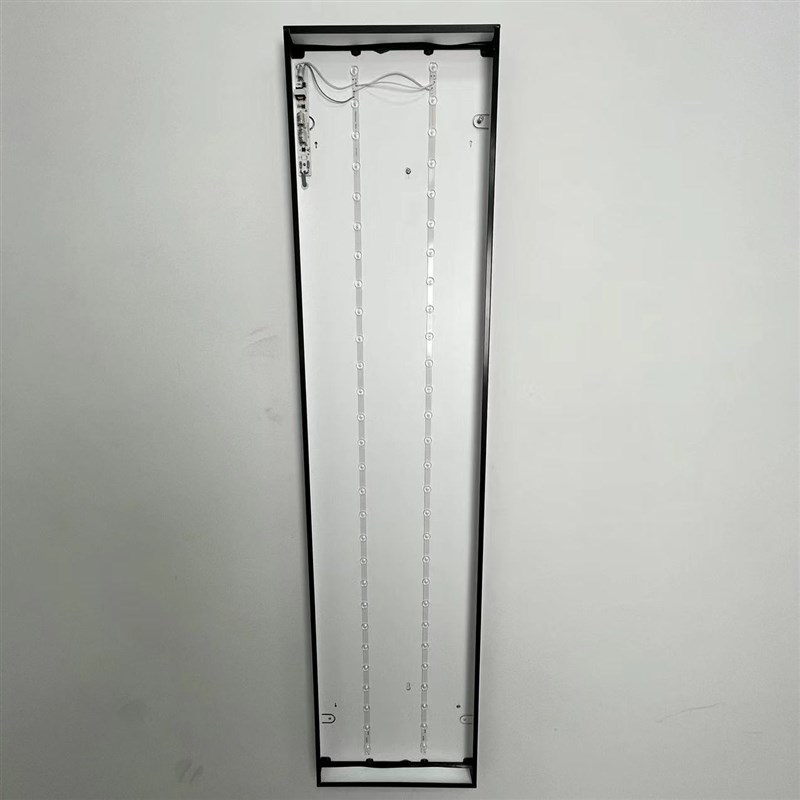 led磁吸灯条吸顶灯水晶灯灯条替换灯芯替换灯板客厅灯长条led灯条