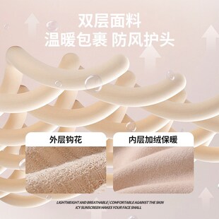 包头 时尚 月子帽女cc产后秋冬加绒孕妇待产包产妇夏季 空调防风薄款