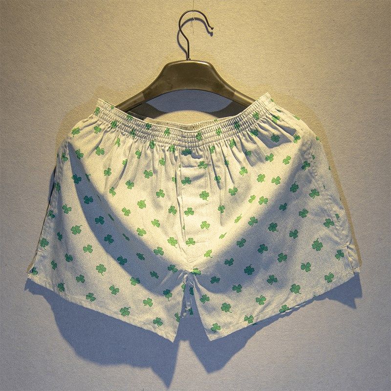 2024新款宽松j男士内裤男阿罗裤夏季透气平角潮流青年居家四角睡,女士内衣/男士内衣/家居服,男阿罗裤,淘宝优惠券,粉丝福利购,淘宝优惠卷