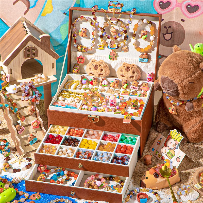 六一儿童节女孩的生日礼物10岁以上女童玩具6十7女生8小学生9子12