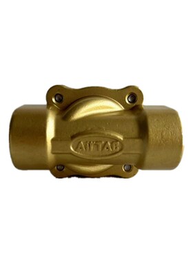 原装亚德客电d磁阀水阀2V13010/15 2V13015B 2V25020B 2V25025