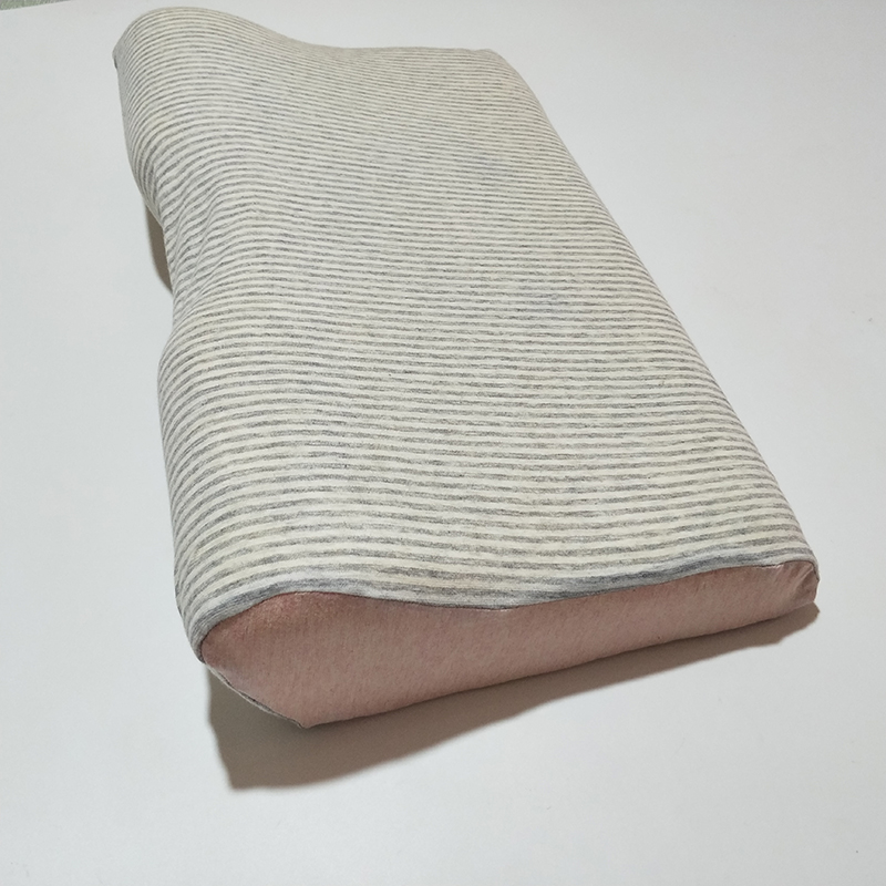 记忆棉枕套慢回弹太空记忆枕套千禧感温枕 枕套 碟型护颈碟型枕套