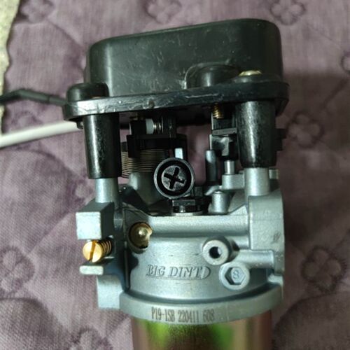 静音王24v发电机化油器驻车空调发电机化油器配件