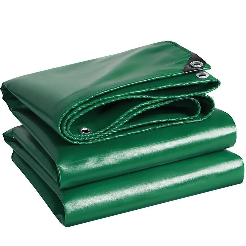 油布帆布防雨布防水布货车篷布防晒三轮车遮雨布蓬布雨棚苫布养殖