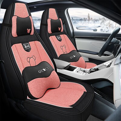 长安欧尚z6专用汽车坐垫1.5T蓝鲸座套2.0全包新能源idd冬季座椅套