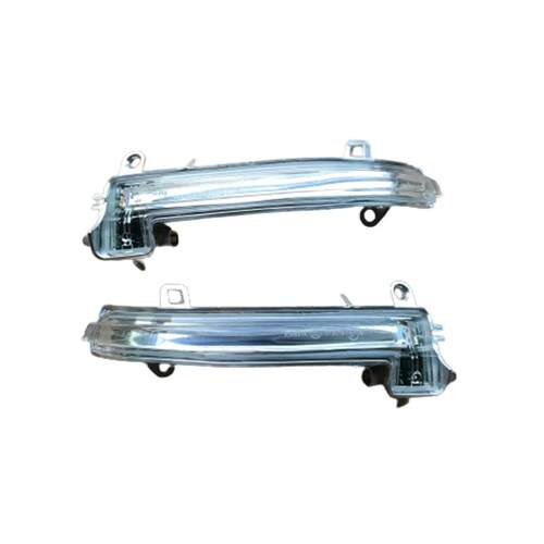 适用宝马1系7系倒车镜灯3系5系X1X5F18 后视镜灯E84倒车镜转向灯