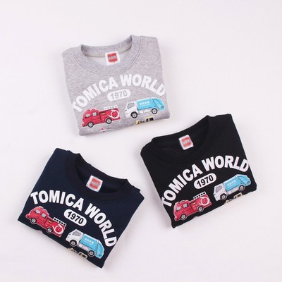 秋冬厚款加绒加厚超柔不倒绒男童套装卫衣裤子卡通汽车纯棉保暖套