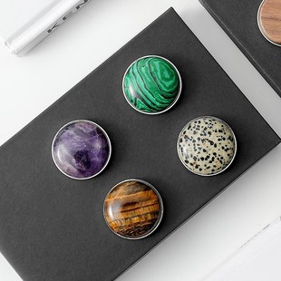 Epeiushome车载香薰片车内空调出风口夹片车用固体香氛汽车除异味