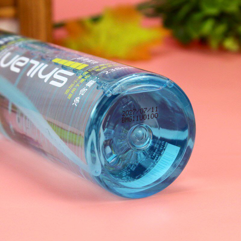 诗朗啫喱水 男女通用超硬定型自然蓬松保湿喷雾清香发胶 持久造型