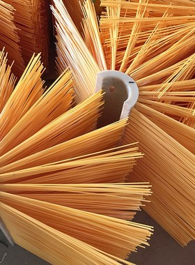 抛丸机毛刷钢板预处理线辊刷除氧化皮抛光去毛刺尼龙丝清洗刷定制