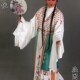 越剧花旦服装 崔莺莺待月西厢记小姐衣服戏曲服装 521号