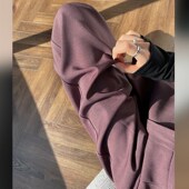 高腰垂感直筒宽松休闲加长西装 2025b新款 女春夏季 薄款 窄版 阔腿裤