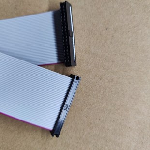 按图订做 插头厚度4.2mm 联系客服后再拍 34P排线 间距2.0mm