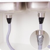 家用厨房管道补漏防漏水防水密封强力胶带自粘PVC下水管堵漏胶布