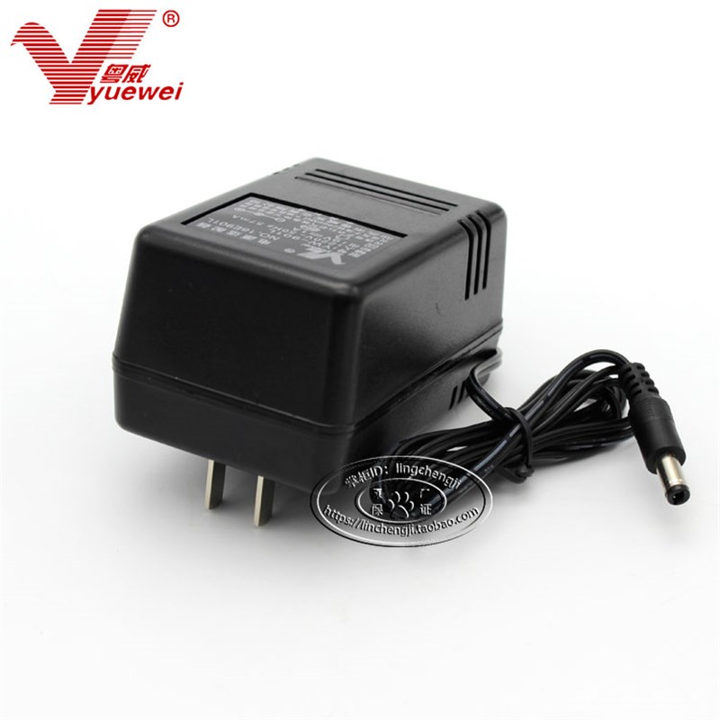 粤威7.5V通用数显里氏硬度计TH140电源适配器线圈变压器7.5V充电