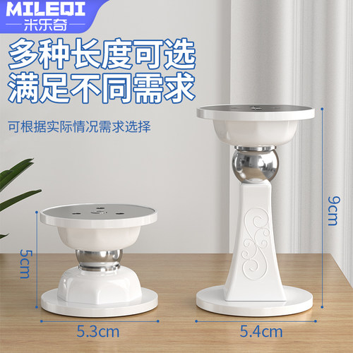 防撞门挡器免打孔新款磁力门吸防盗门后防风吹固定防碰撞门碰神器