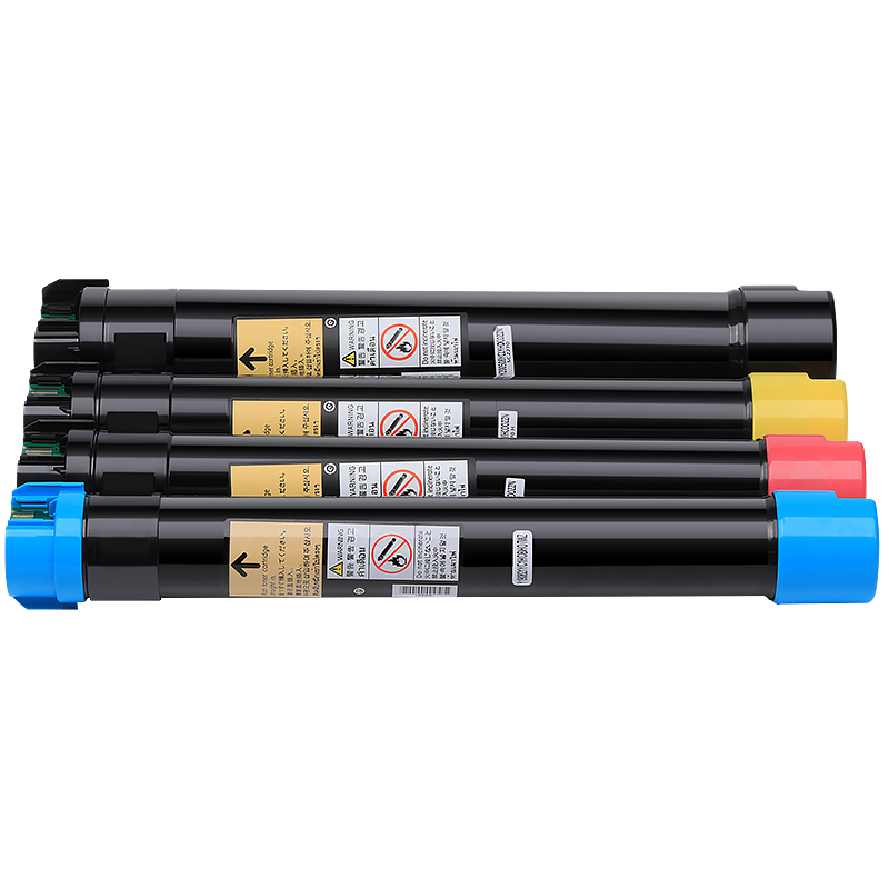 墨书适用施乐c5570碳粉5570打印机粉盒5570彩色复印机硒鼓5570大