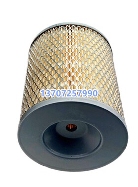 富达螺杆机LU610-15B保养配件空气滤芯风格2205433801空气滤清器