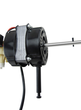 FS45/18寸450MM电风扇电机/落地扇马达长轴22钢片滚珠大功率电机