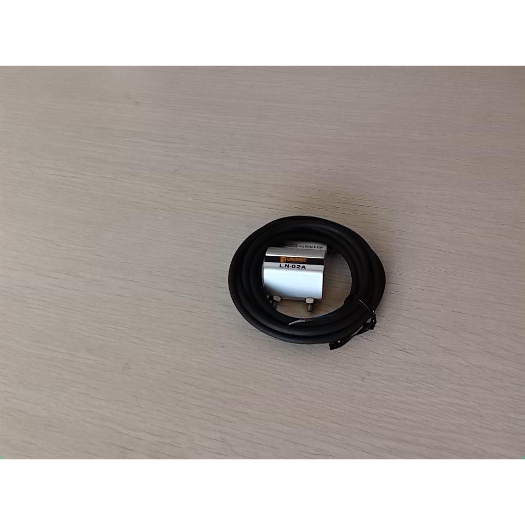 供应台湾UNIMEC磁性开关LN-02A