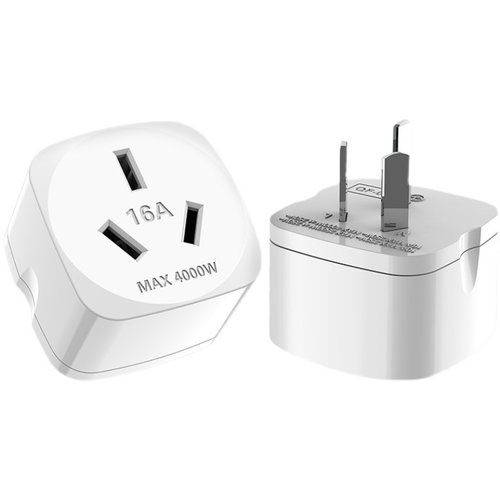 博闻10a转16A空调多用转换插座插头无线大功率家用电源多功能插排