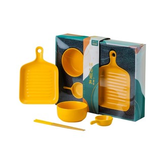 餐具碗筷碗盘碗碟套装家用一人轻奢碗一人食一套精致创意礼盒送礼